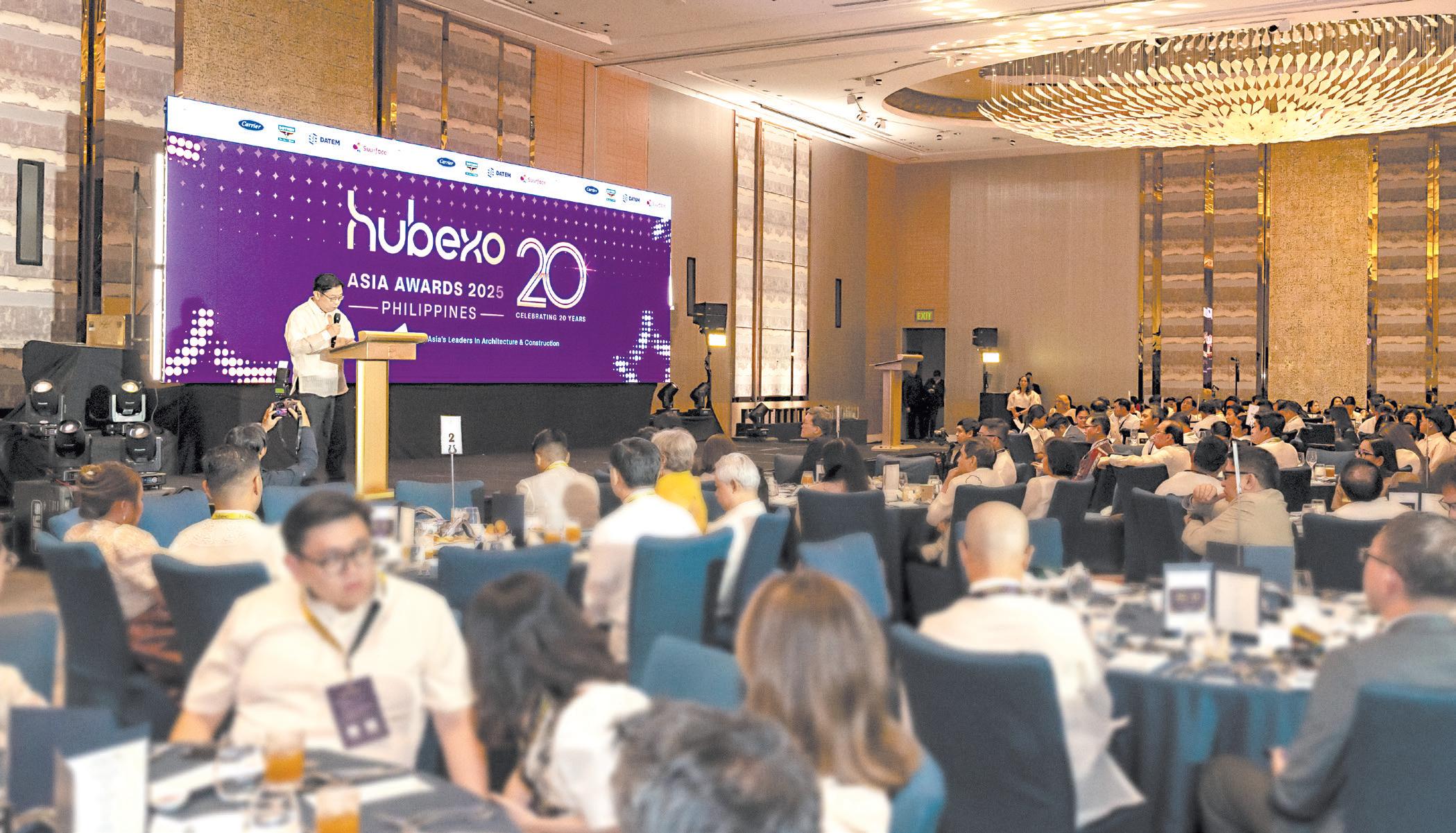 Hailing the Philippines' finest architects and developers