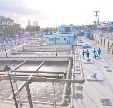 Manila Water adds 56 facilities to program that lowers energy costs