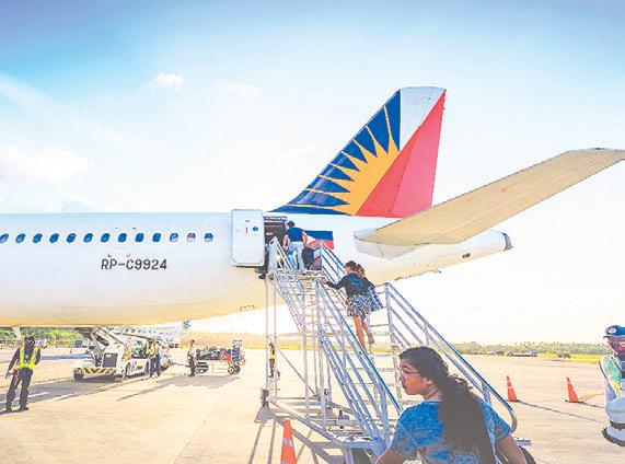 PAL calls for aviation master plan to boost connectivity, resilience