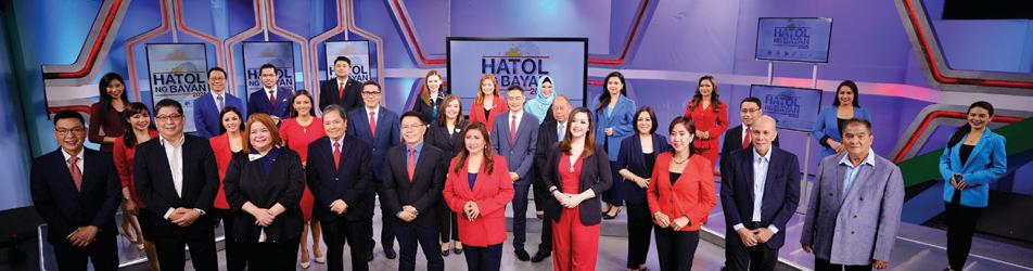 ANCHORED ON TRANSPARENCY