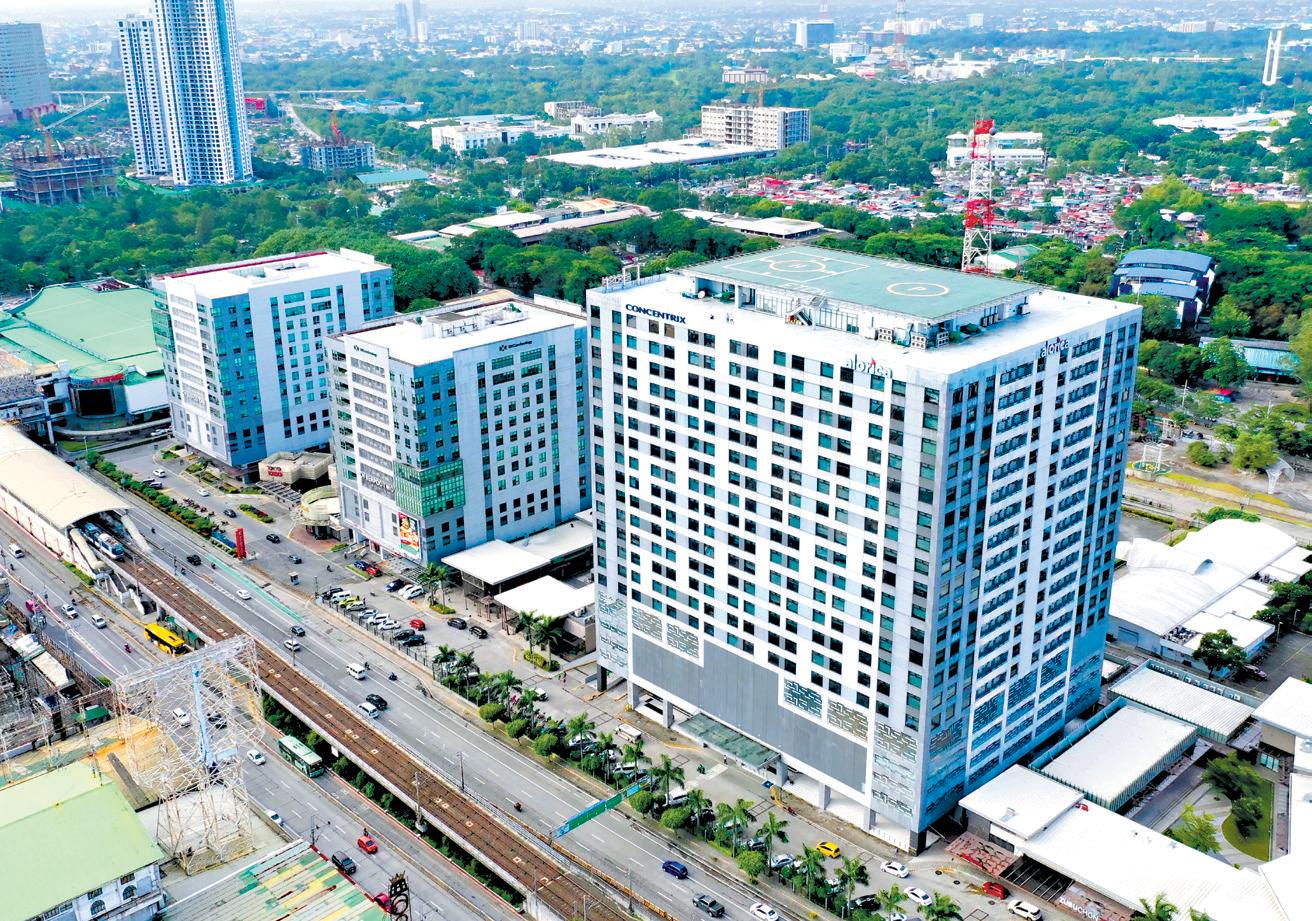 Eton Properties ranked 7th by CBRE in Metro Manila office leasing, strengthening position in real estate sector