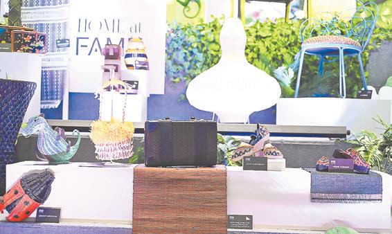 Manila FAME taps into nature-inspired design