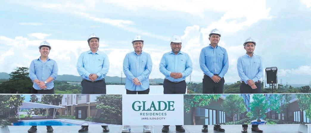 Glade Residences progress marks next chapter in Iloilo’s growing communities