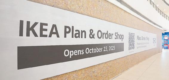 IKEA, Ayala Malls partner for Plan and Order Shop