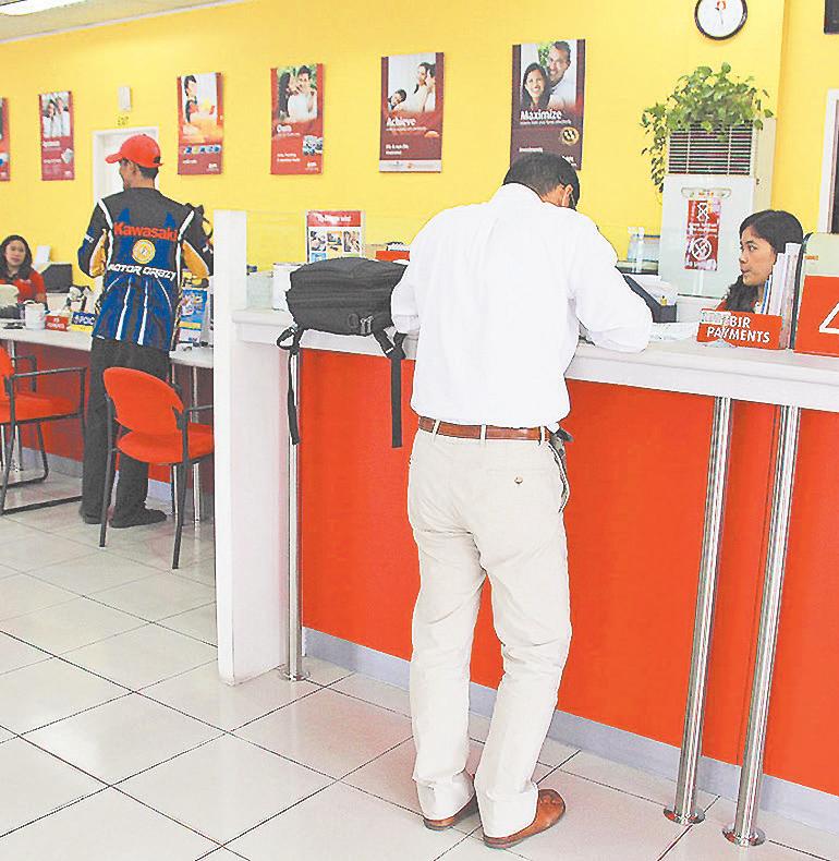 Banks deposits rise to P20.67 trillion as of June