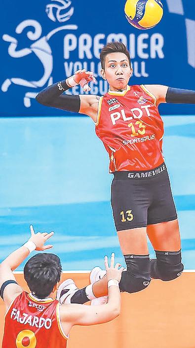 Three-peat seeking PLDT High Speed Hitters clash with import-less Choco Mucho