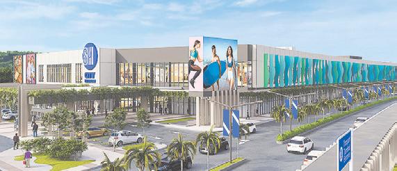 SM Prime to open 89th mall in La Union on Oct. 17