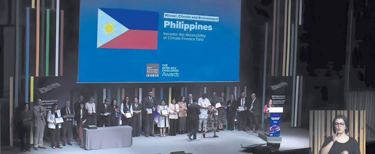 CCC’s Project IMPACT gets global OGP nod and support