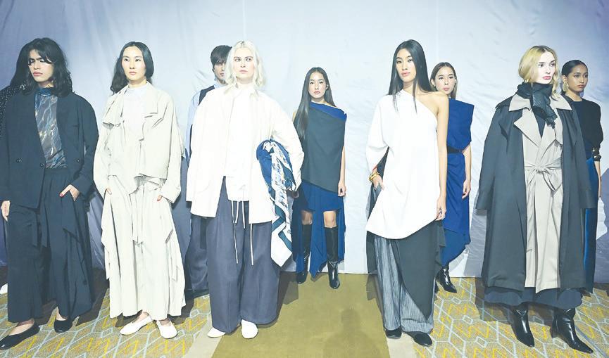Real women represented in RAJO Store holiday collection