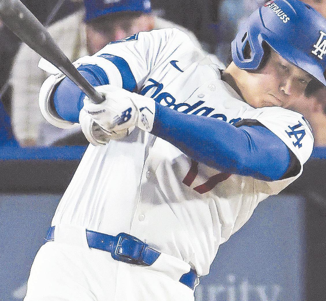 Shohei Ohtani leaves sporting world in awe as the Los Angeles Dodgers return to World Series