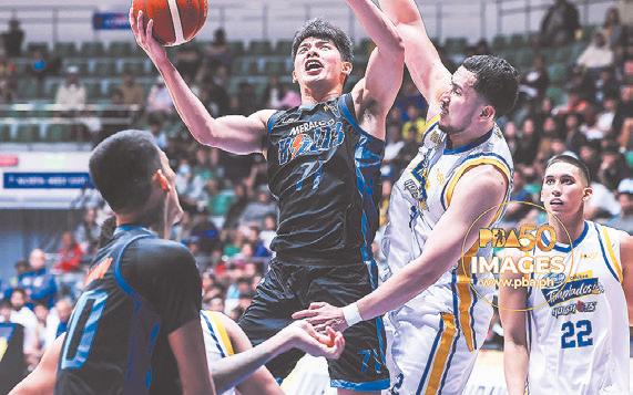 Meralco Bolts shift focus to East Asia Super League