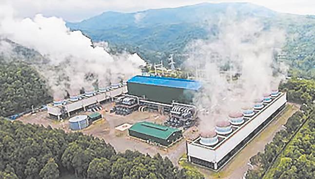 EDC studies repurposing of 129-MW Leyte geothermal plant