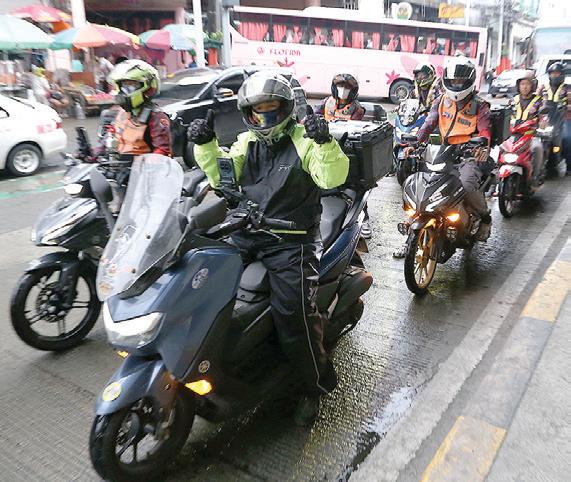 Motorcycle sales top 171,000 units in September