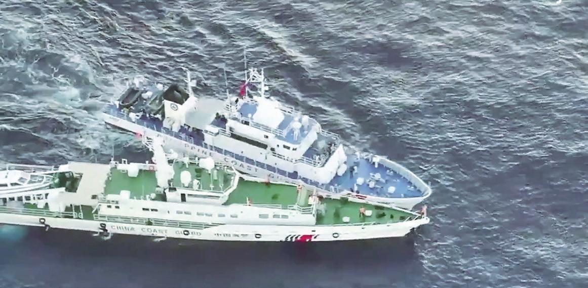 Gunboat diplomacy: How classic naval coercion has evolved into hybrid warfare on the water