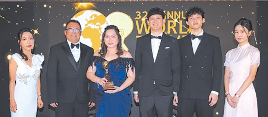 BE Grand Resort Bohol bags prize at World Travel Awards