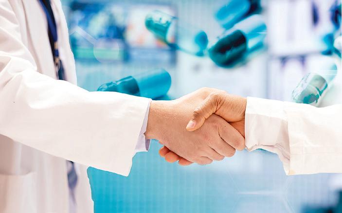 Partnerships to innovate access to medicines