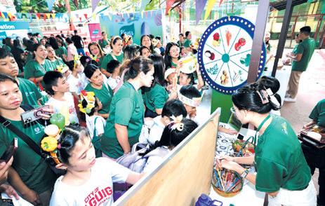 Unilever and DepEd join forces to roll out nutrition education to schools nationwide