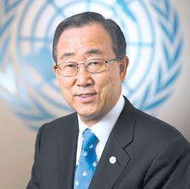 Ban Ki-moon, Jaime Augusto Zobel de Ayala to keynote AFES 2025