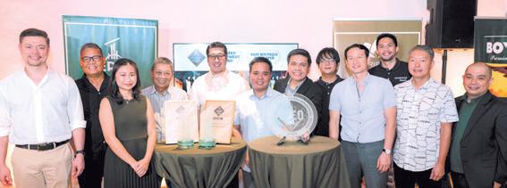 Mariposa Mews unveils LEED for Homes Gold Certification plaque