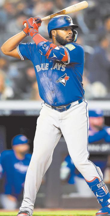 Blue Jays shake off marathon loss, beat Dodgers to even World Series