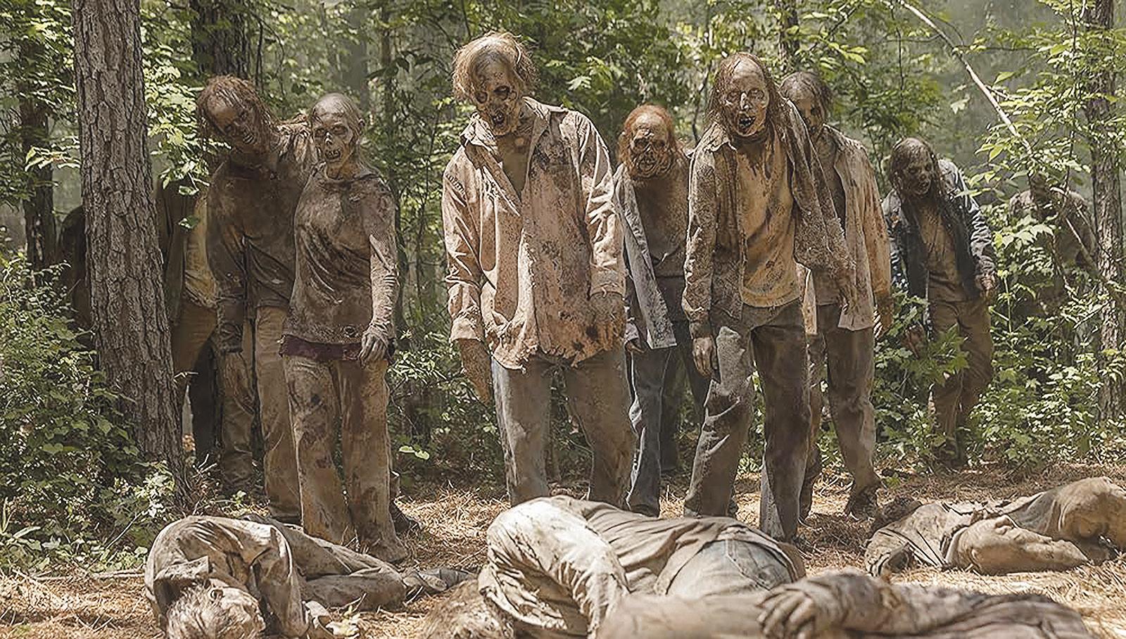 Zombies, jiangshi, draugrs, revenants — monster lore is filled with metaphors for public health