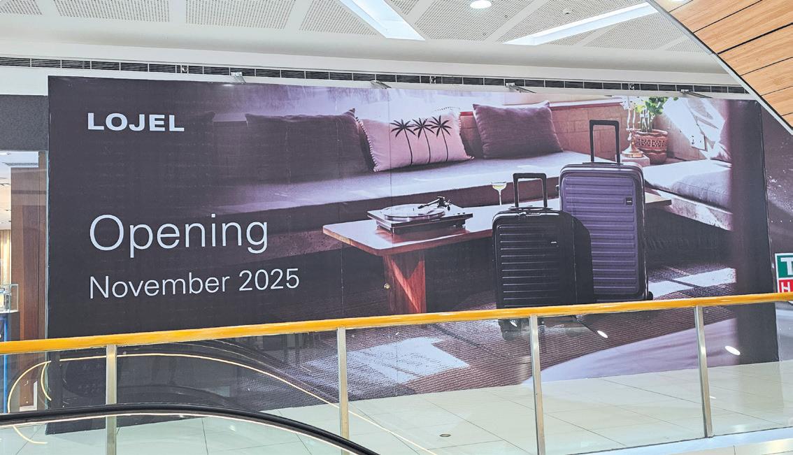 LOJEL arrives in PHL with first concept store at SM Mall of Asia