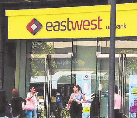 EastWest Bank expects 10-15% loan growth