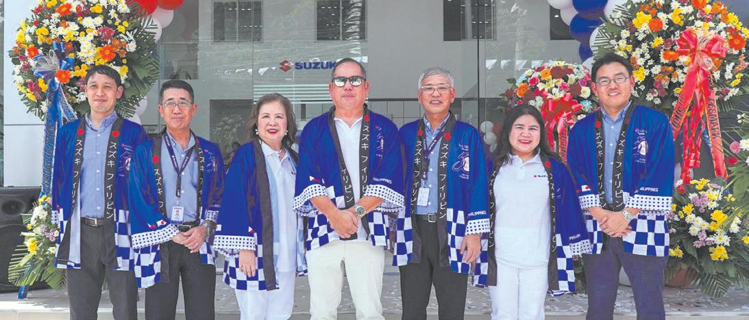 Suzuki Philippines, DES Strong Motors open Suzuki Auto Iligan