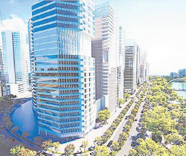 Ayala Land, Eton top off high-rise condo at Parklinks estate