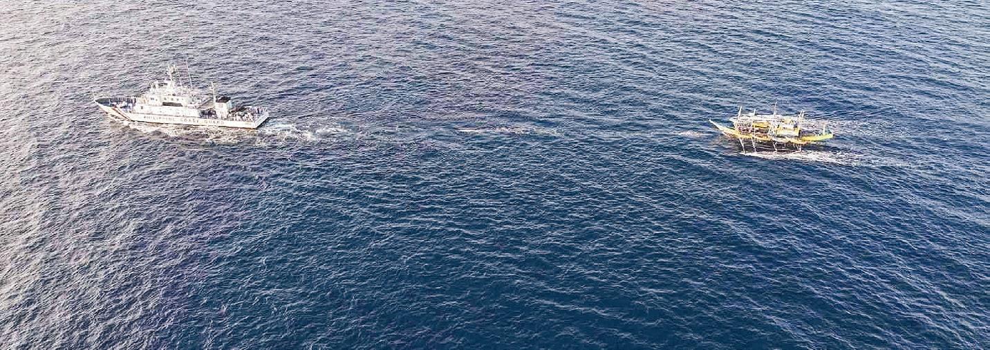 A global commons' The South China Sea as a zone of peace, stability, and inclusive prosperity