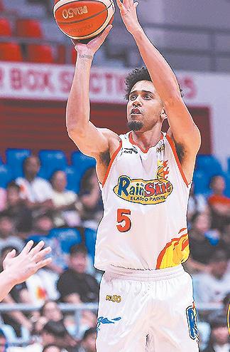 Co-leader Rain or Shine braces for tougher second half of Philippine Cup elimination