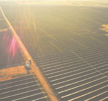 ACEN starts Stubbo Solar in NS Wales