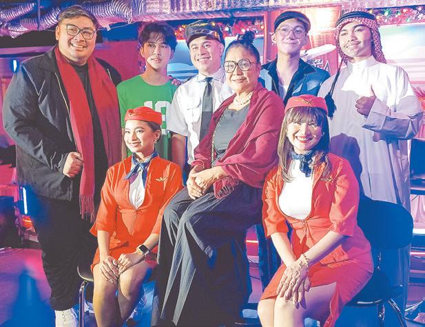 Moudifa the Al musical: I have seen the future and it is not AI