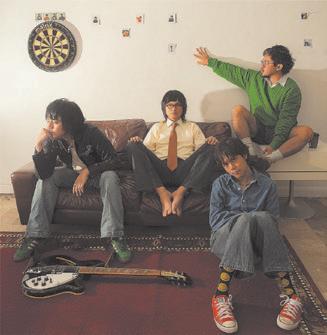 IV of Spades releases comeback album