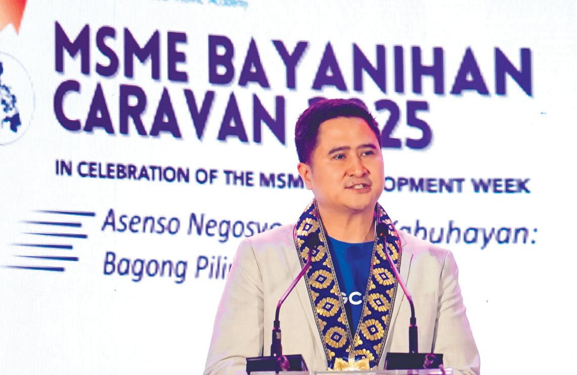 Empowering MSMEs through financing, digital tools, and upskilling