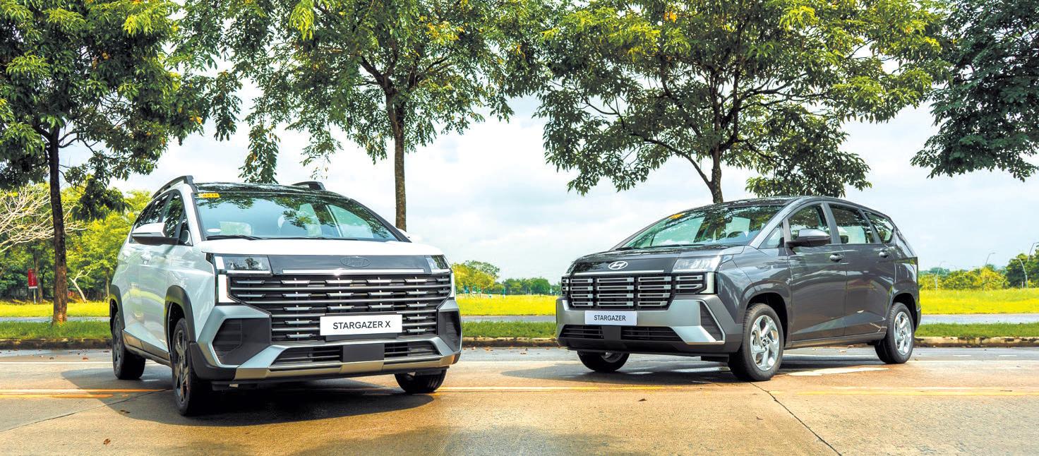 Hyundai presents referral program for new Stargazer