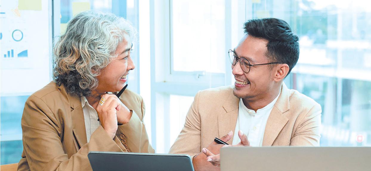 From Friction to Fluency: Leading with empathy across generations