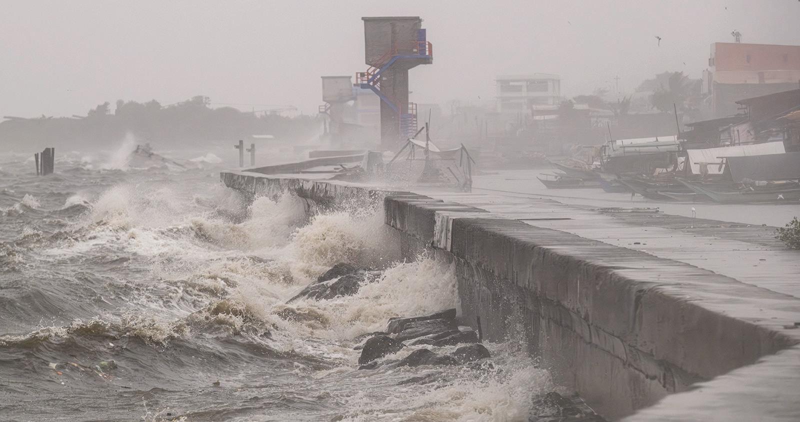 Partner with Taiwan: A path for the Philippines to break the cycle of climate disaster loss