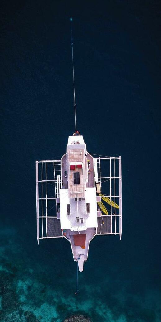 Below the surface: From vulnerability to resilience in the underwater domain