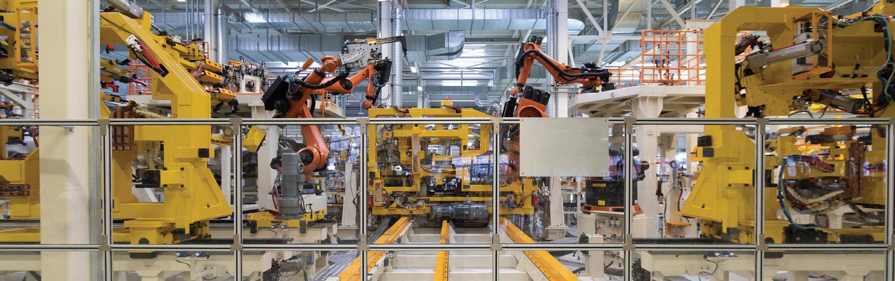 Rich countries adopting industrial strategies