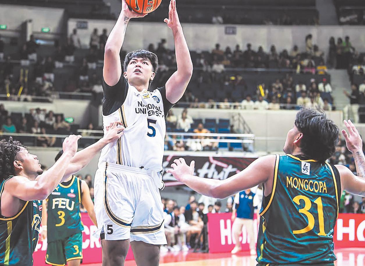 Bulldogs gun for twice-to-beat edge against tough Tamaraws