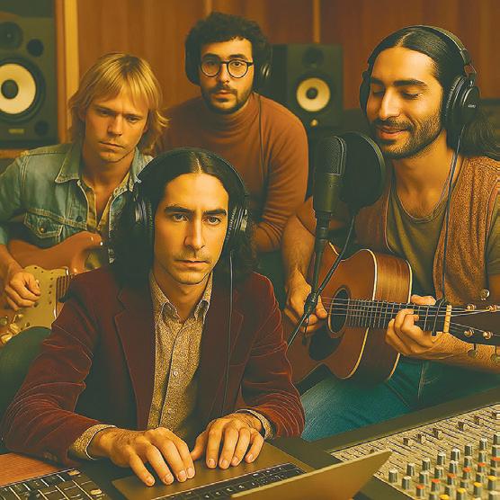 Are you listening to bots? Survey shows AI music is virtually undetectable