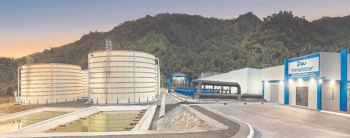 MPIC, Villar group in initial talks for PrimeWater deal