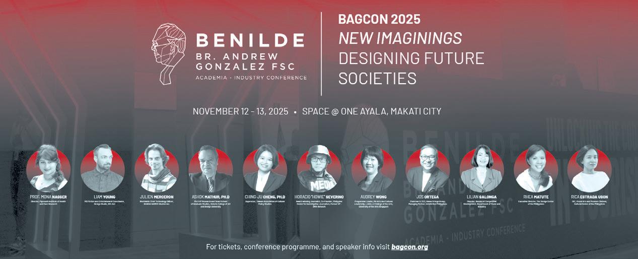 BAGCON 2025 gathers global leaders to discuss inclusive transformative future societies