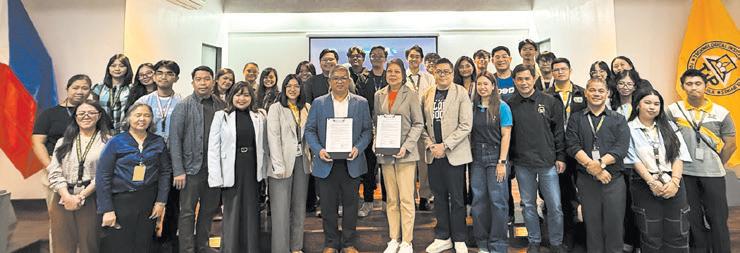 Globe and T.I.P. Launch Digital Thumbprint Ambassador Program to Empower Students as Champions of Online Safety