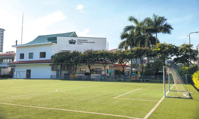 Nord Anglia International School Manila: Future-ready education for a world driven by technology, creativity, and compassion