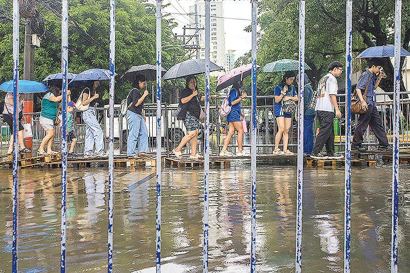 Philippines now turns to technology after flood control projects vanish