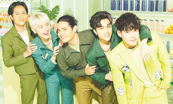 SB19, BINI win big at Awit Awards