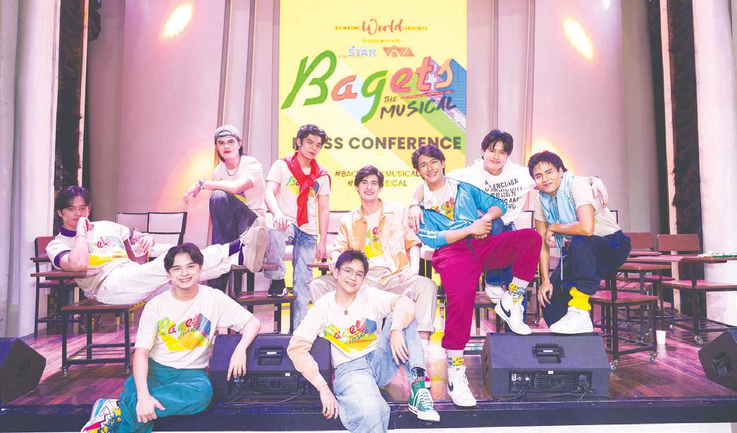 Coming of age: 40 years later, Bagets returns