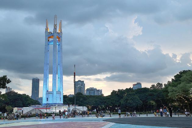 Quezon City now accounts for 6% of Philippine GDP